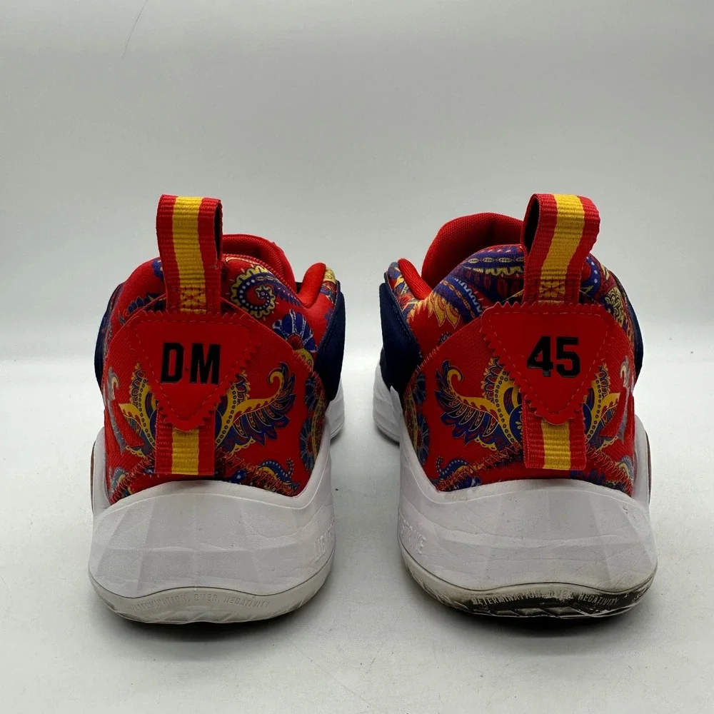 Adidas H68047 Mens 10 Bel-Air‎ x D.O.N. Issue #3 